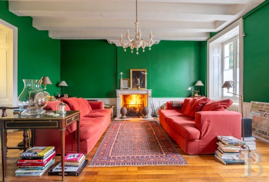 mansion houses for sale France center val de loire   - 8