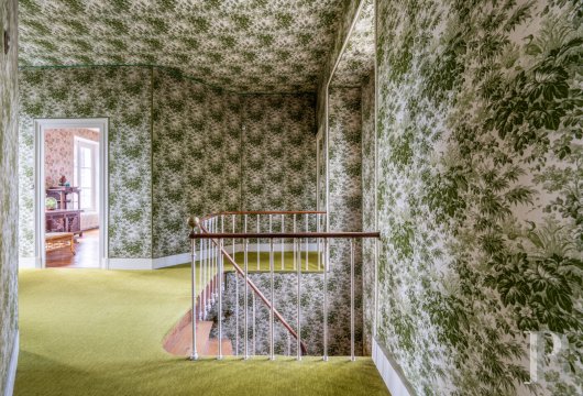 mansion houses for sale France center val de loire   - 11