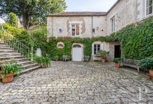 mansion houses for sale France center val de loire   - 5