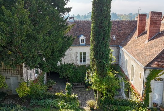 mansion houses for sale France center val de loire   - 3