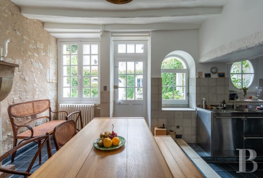 mansion houses for sale France center val de loire   - 9