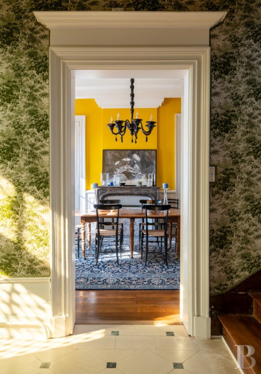 mansion houses for sale France center val de loire   - 6