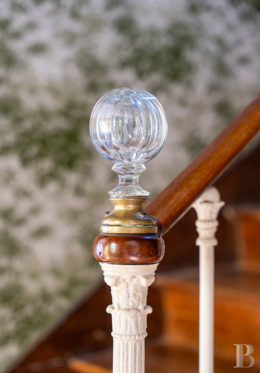 mansion houses for sale France center val de loire   - 16