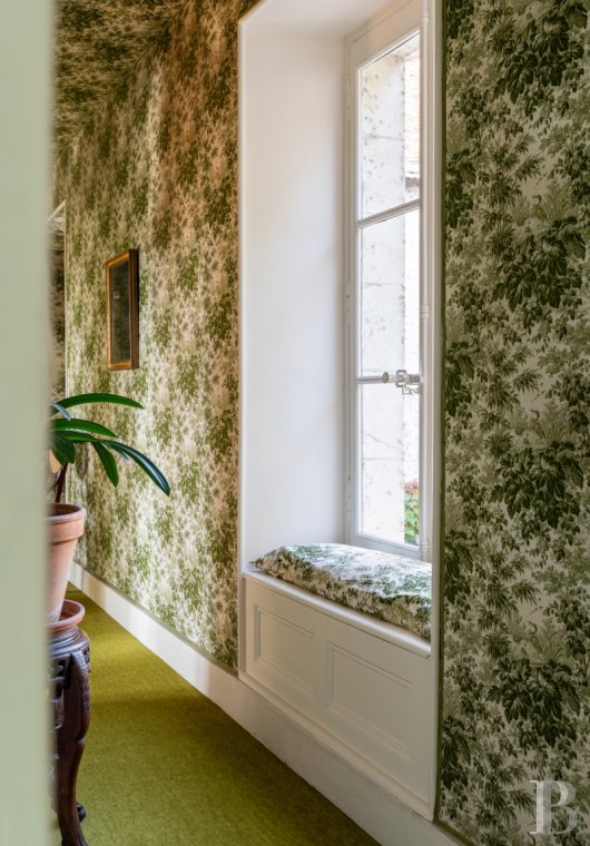 mansion houses for sale France center val de loire   - 18