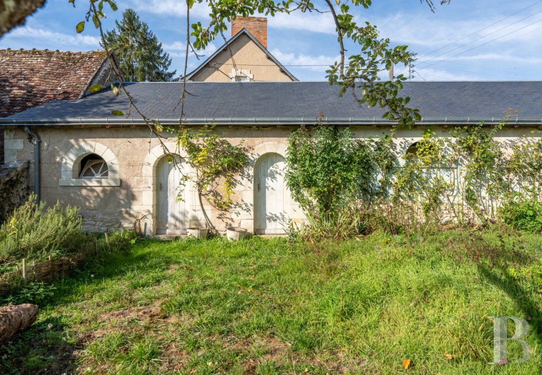 mansion houses for sale France center val de loire   - 20
