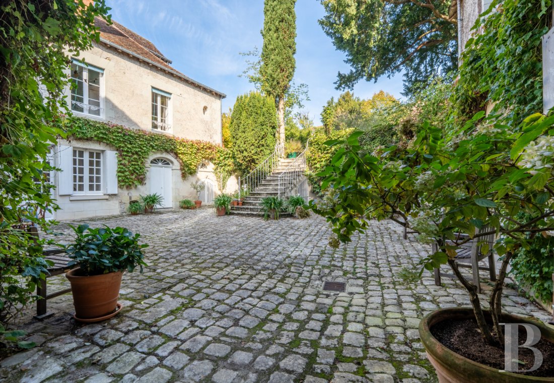 mansion houses for sale France center val de loire   - 20
