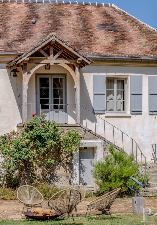 vieilles maisons francaises ile de france   - 4