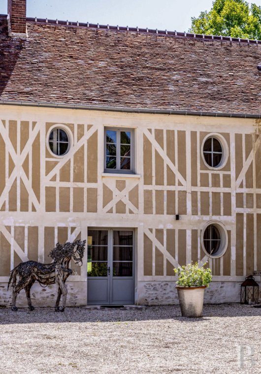 vieilles maisons francaises ile de france   - 3