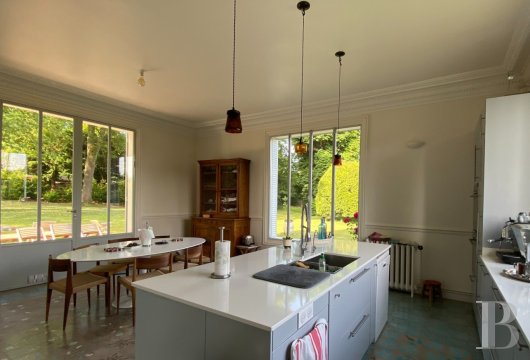 belles demeures ile de france   - 8