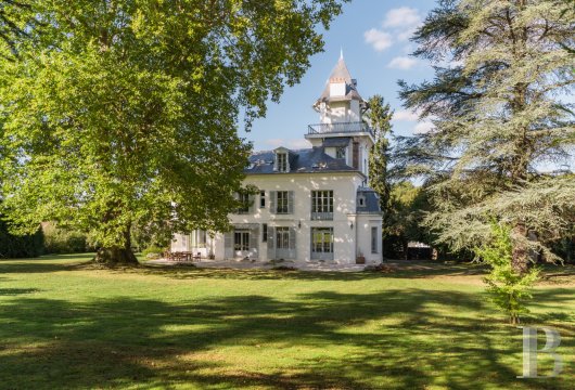 belles demeures ile de france   - 2