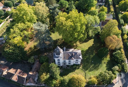 belles demeures ile de france   - 4