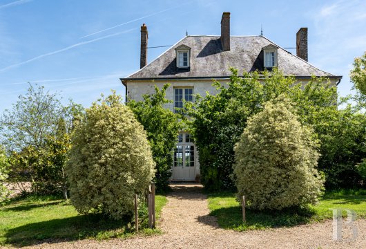 castles for sale France center val de loire   - 6