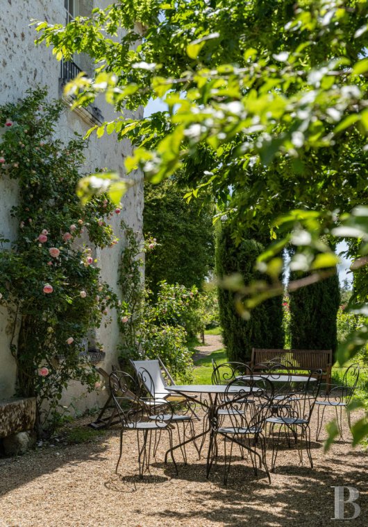 castles for sale France center val de loire   - 7