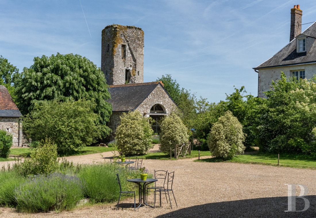 castles for sale France center val de loire   - 2