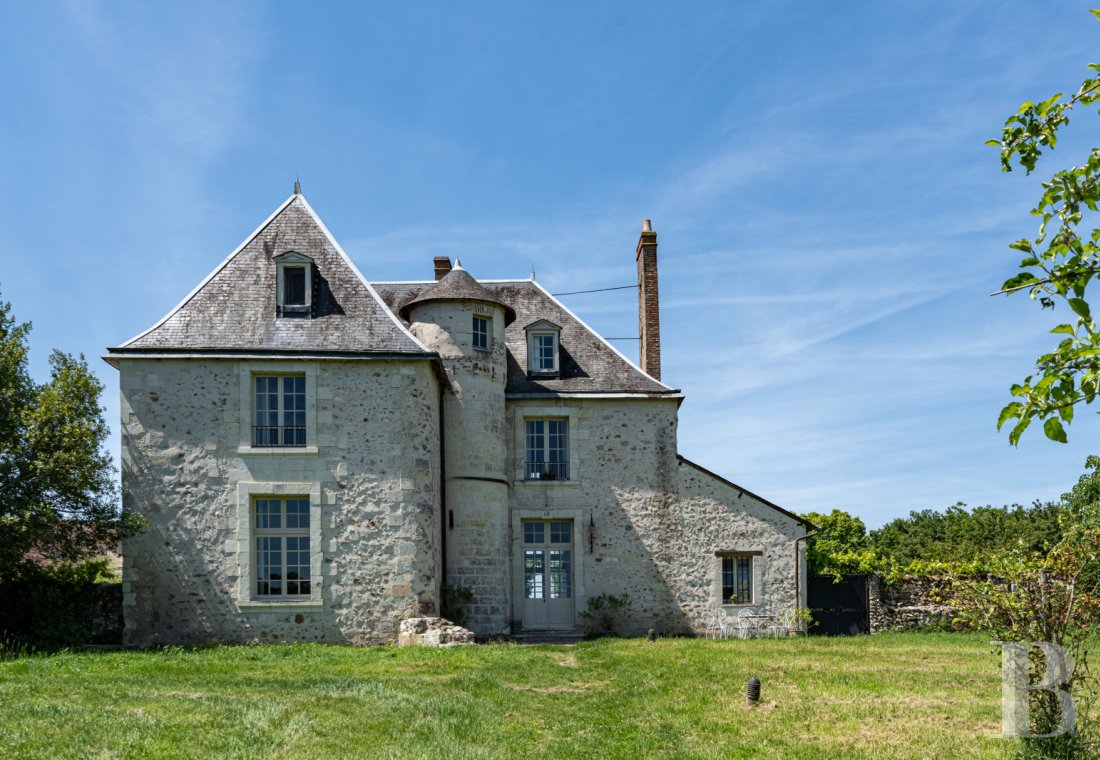 castles for sale France center val de loire   - 3