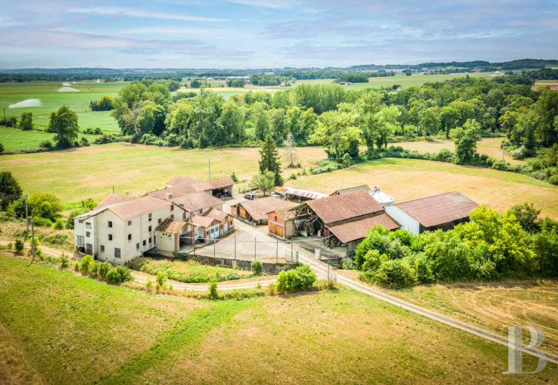 mills for sale France midi pyrenees   - 2
