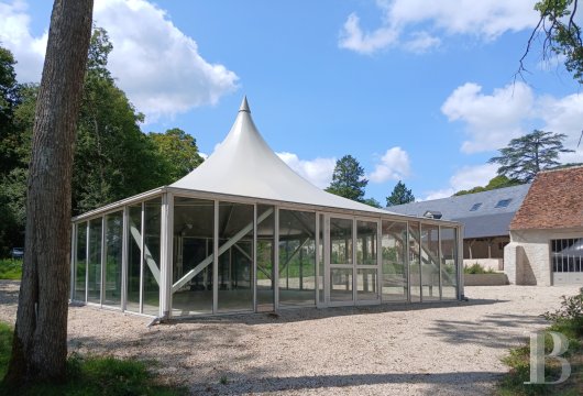 chateaux a vendre centre val de loire   - 18