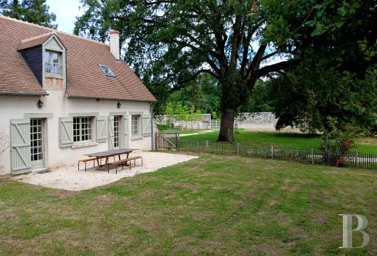 chateaux a vendre centre val de loire   - 17