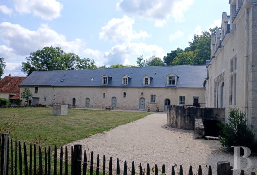 chateaux a vendre centre val de loire   - 15
