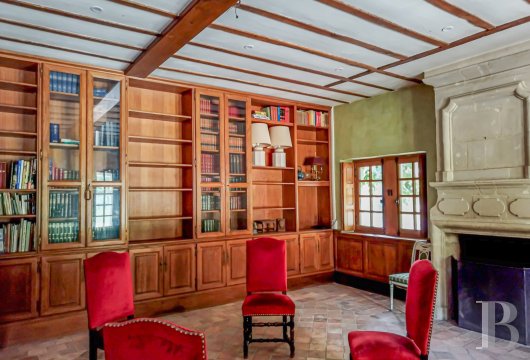 chateaux a vendre centre val de loire   - 12