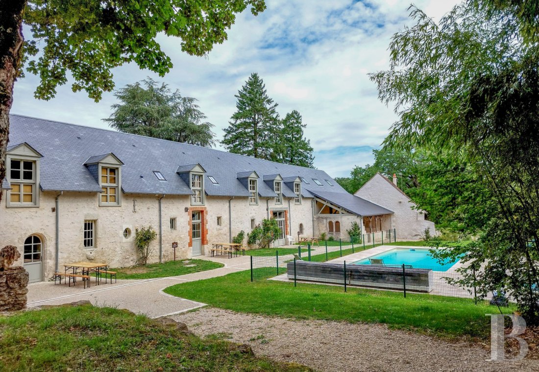 chateaux a vendre centre val de loire   - 14