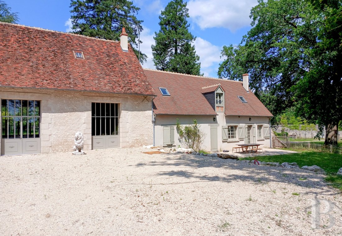 chateaux a vendre centre val de loire   - 13