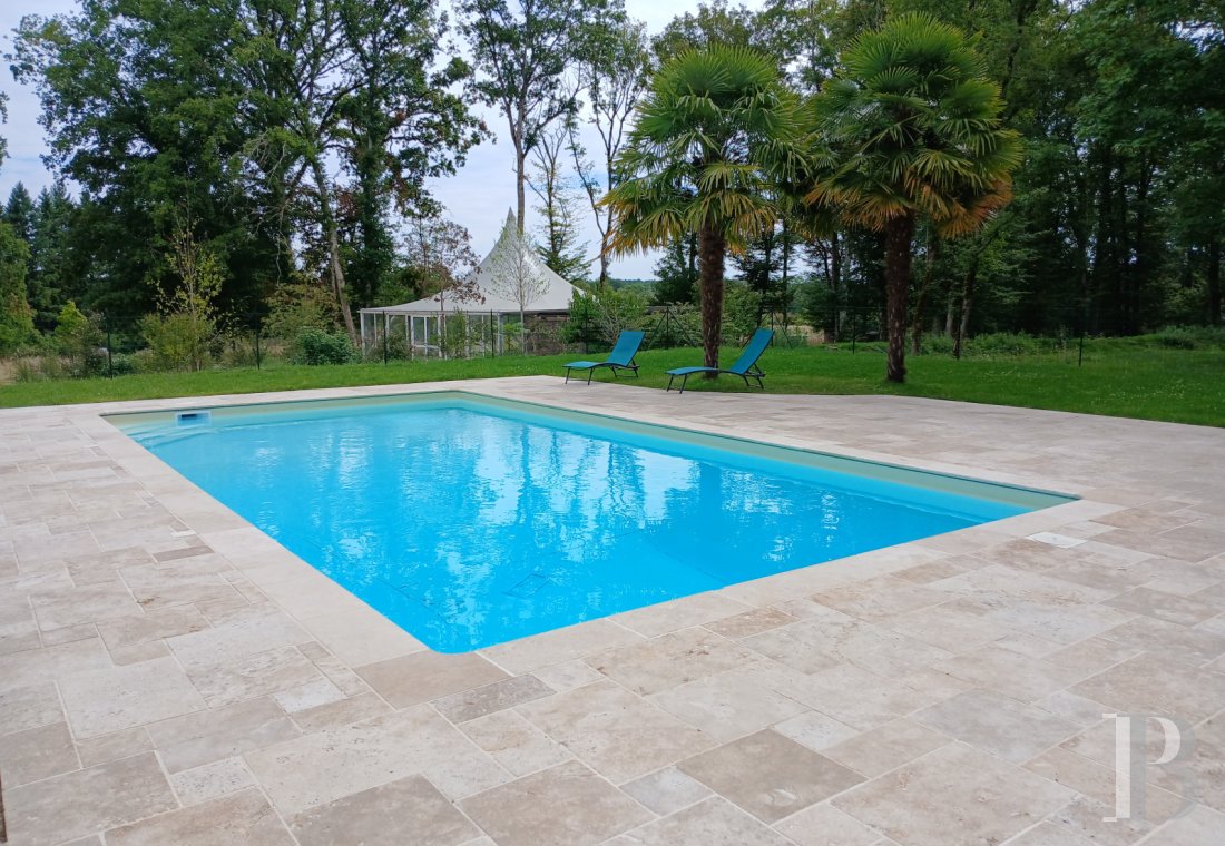 chateaux a vendre centre val de loire   - 21
