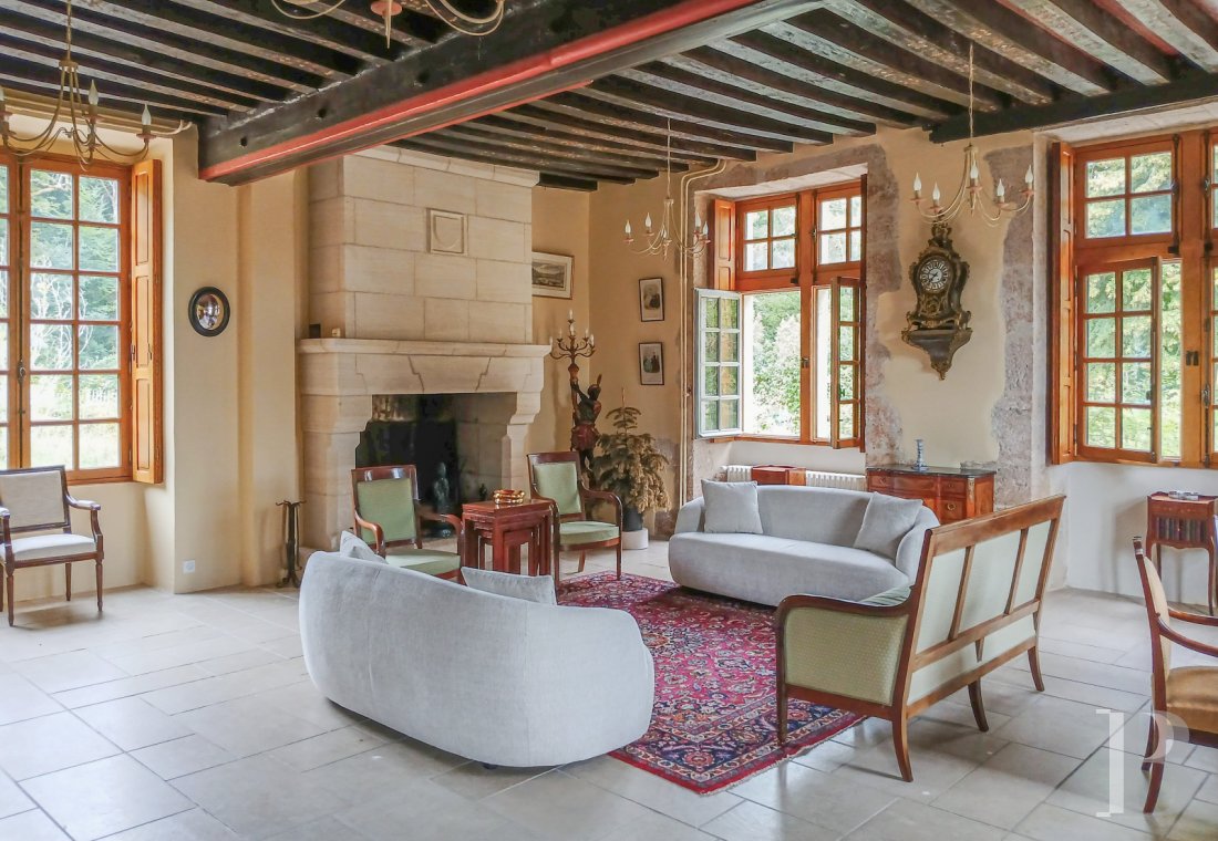 chateaux a vendre centre val de loire   - 6