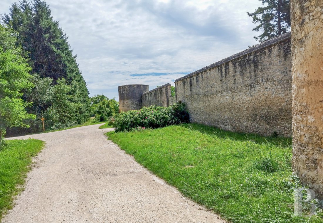 chateaux a vendre centre val de loire   - 22