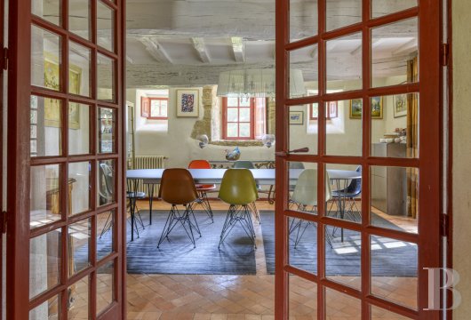 France mansions for sale pays de loire   - 10