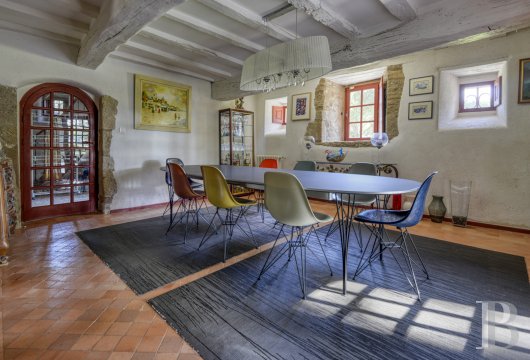 France mansions for sale pays de loire   - 12