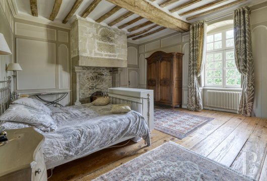France mansions for sale pays de loire   - 20
