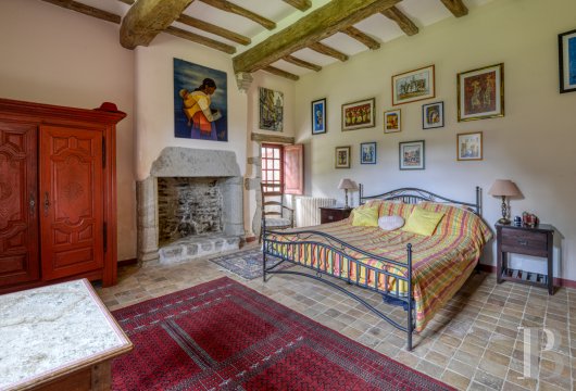 France mansions for sale pays de loire   - 19