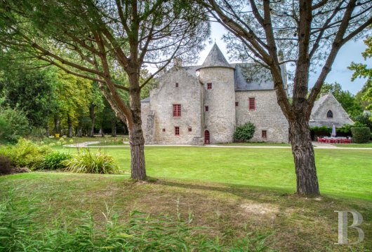 France mansions for sale pays de loire   - 4