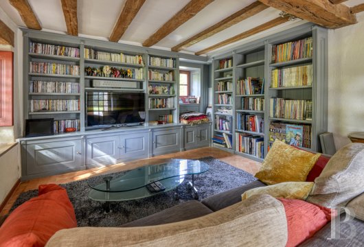 France mansions for sale pays de loire   - 15