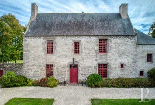 France mansions for sale pays de loire   - 4