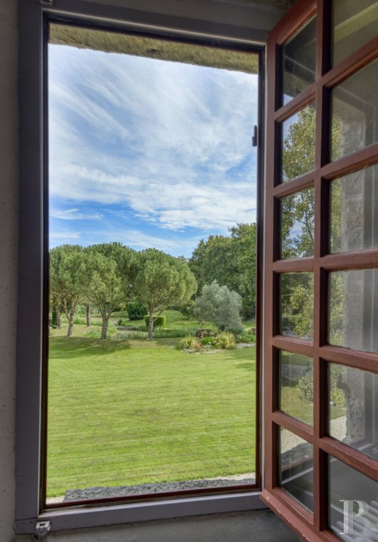 France mansions for sale pays de loire   - 21