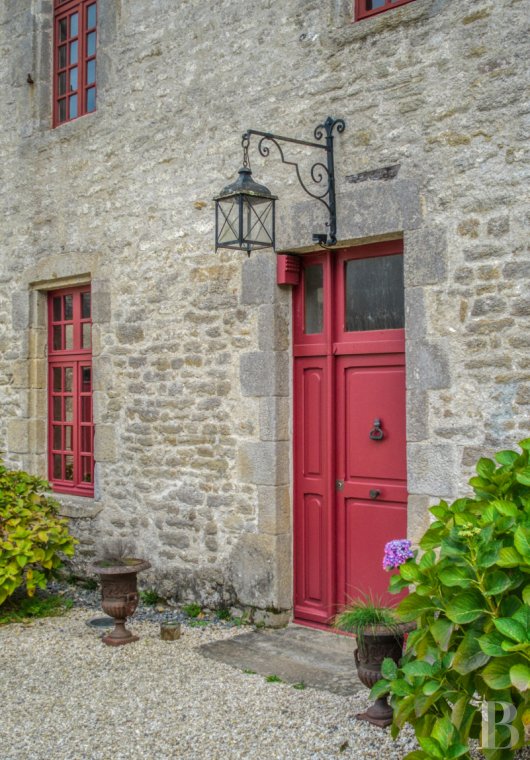 France mansions for sale pays de loire   - 5