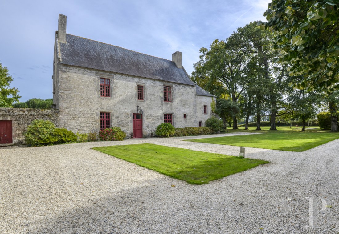 manoirs a vendre pays de loire   - 1