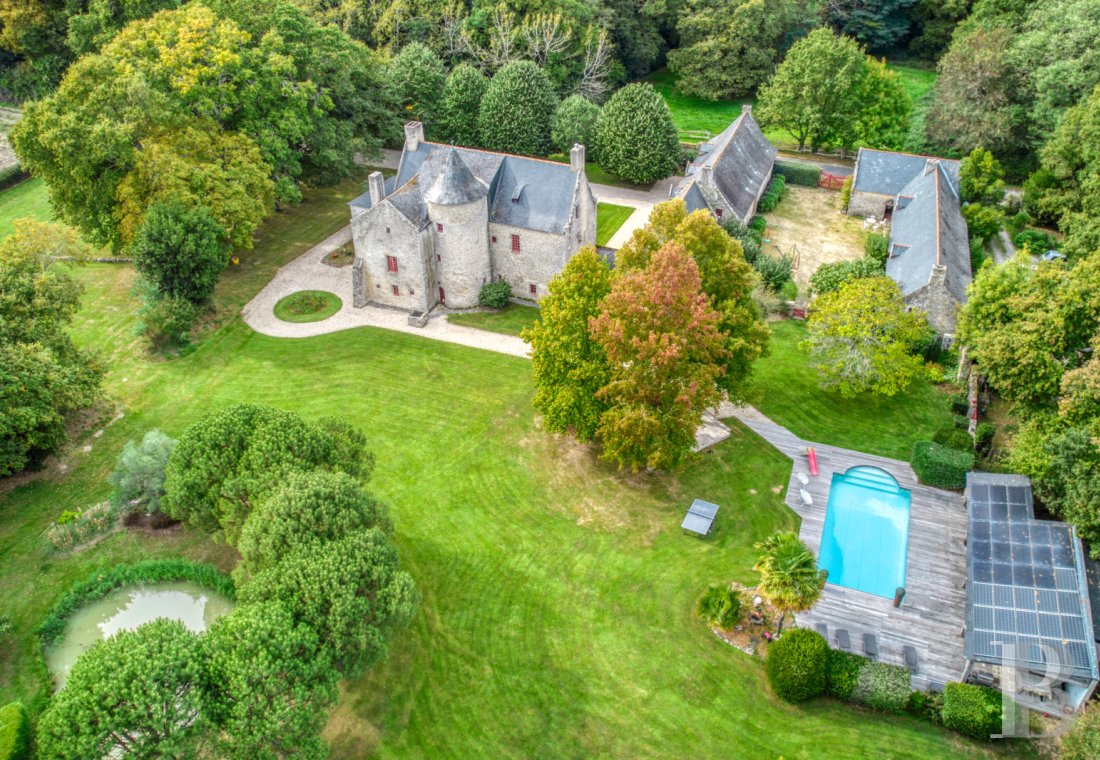 France mansions for sale pays de loire   - 2
