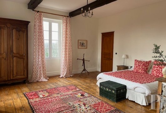 chateaux for sale France aquitaine   - 9