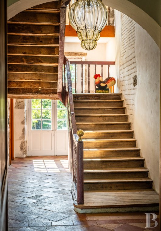 chateaux for sale France aquitaine   - 5