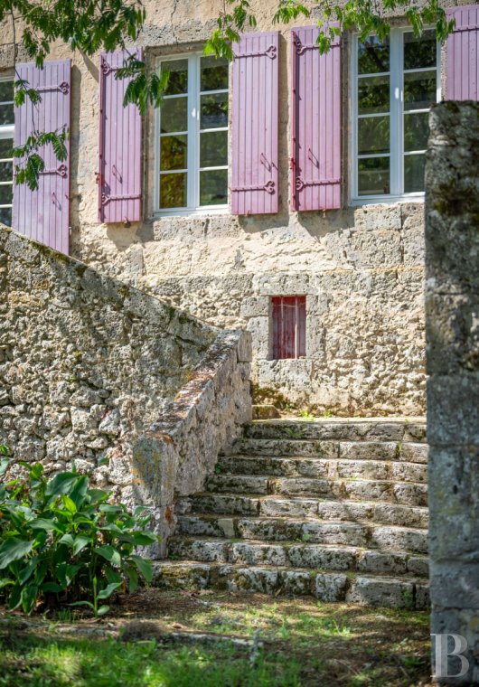 chateaux for sale France aquitaine   - 4