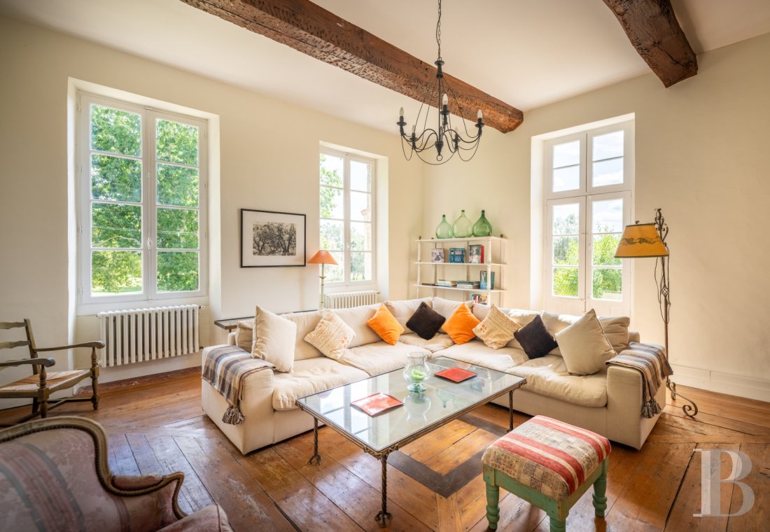 chateaux for sale France aquitaine   - 6