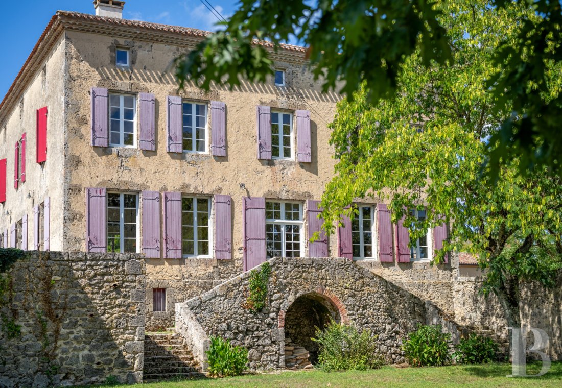 chateaux for sale France aquitaine   - 3