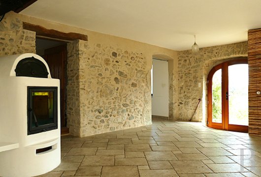 maisons de caractere a vendre rhones alpes   - 6