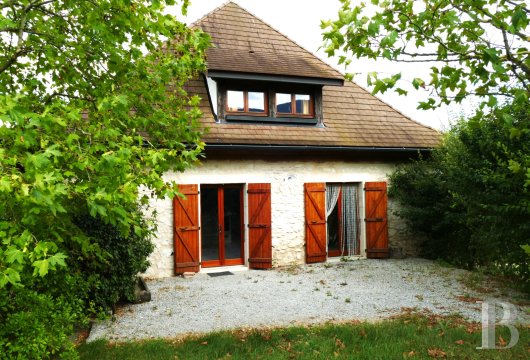 maisons de caractere a vendre rhones alpes   - 4
