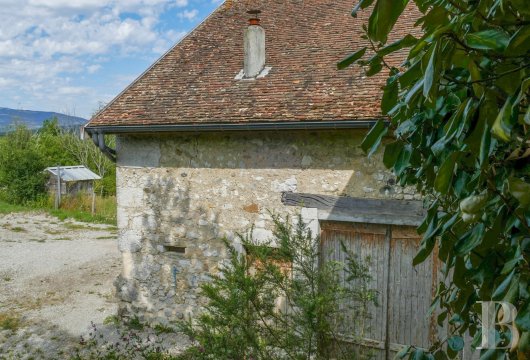 maisons de caractere a vendre rhones alpes   - 12