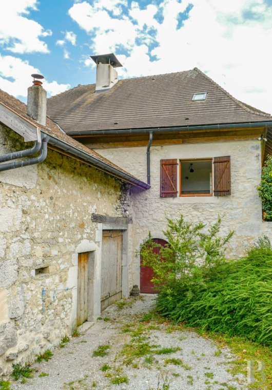maisons de caractere a vendre rhones alpes   - 3