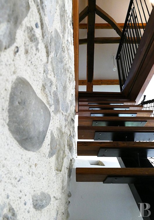 maisons de caractere a vendre rhones alpes   - 7